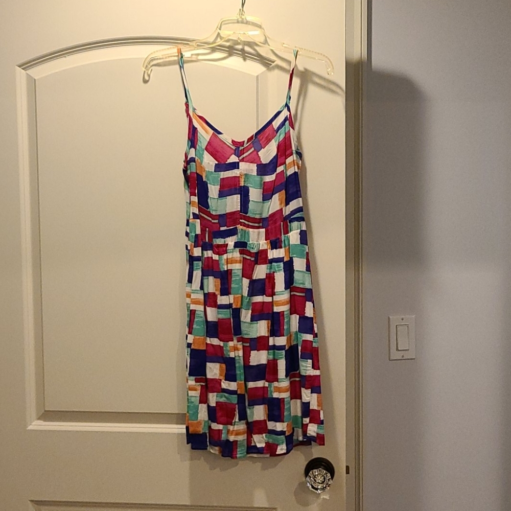 Multicolored Splendid mini dress